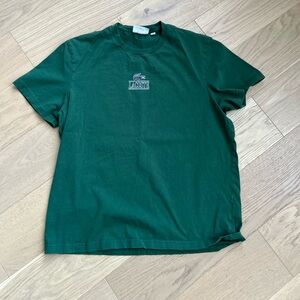 Lacoste Men's Dark Green Tee